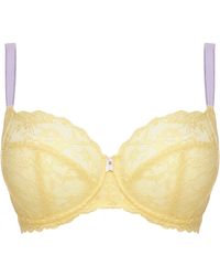 Freya - Off Beat Balcony Wired Bra - Lyst