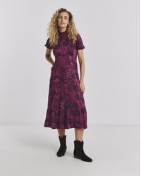 Joe Browns - Lovely Lace Jersey Dress - Lyst