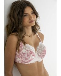 Pour Moi - Bliss Full Cup Wired Bra - Lyst