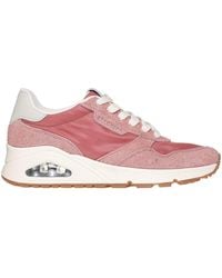 Skechers - Uno Vintage Dayz Trainers - Lyst