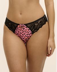 Freya - Cherish Me Brief - Lyst
