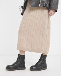 Heavenly Feet - Justina Boot Ex Wide Fit - Lyst