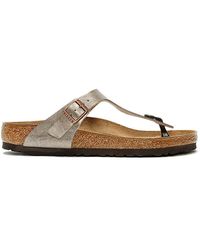 Birkenstock - Gizeh Toe Post Sandals - Lyst