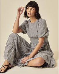 Nobody's Child - Ricky Midi Dress - Lyst