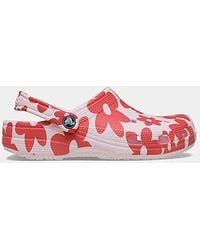 Crocs™ - Classic Pop Petals Clog - Lyst