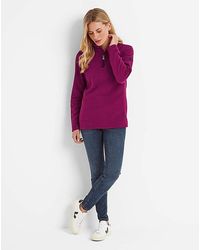 TOG24 - Tog24 Revive Fleece Zip Neck - Lyst