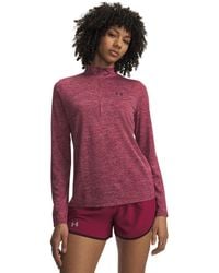 Under Armour - Tech 1/2 Zip- Twist - Lyst