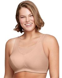 Glamorise - 1066 Sport Bra - Lyst