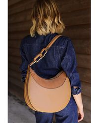 LUELLA GREY LONDON - Luella Thelma Scoop Hobo - Lyst