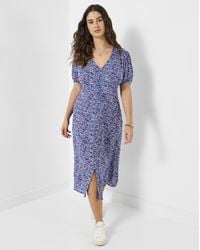 Joe Browns - Penelope Ditsy Print Dress - Lyst