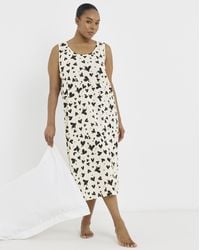 Pretty Secrets - Value Heart Nightie - Lyst