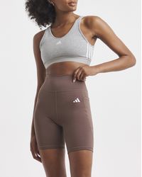 adidas - Essential Cycling Shorts - Lyst