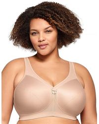 Glamorise - 1005 Magic Lift Bra - Lyst