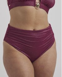Figleaves - Cancun Bikini Bottoms - Lyst
