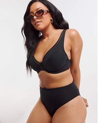 Figleaves - Icon Milan Underwired Bikini Top - Lyst