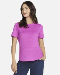 Skechers - Go Dri Swift T-Shirt - Lyst