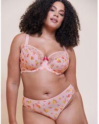 Curvy Kate - Spellbound Balcony Bra - Lyst