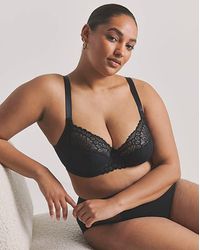 Elomi - Tiernie Plunge Wired Bra - Lyst