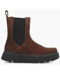 Birkenstock - Theda Chelsea Boots - Lyst
