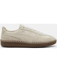 PUMA - Palermo Vintage Suede Trainers - Lyst