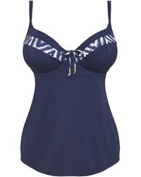 Panache - Oceana Balcony Tankini Top - Lyst