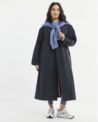 Sweaty Betty - Waterproof Trench Coat - Lyst
