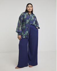 Joanna Hope - Wide Leg Trousers - Lyst