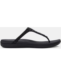 Fitflop - Fit Flop Solay Toe Post - Lyst
