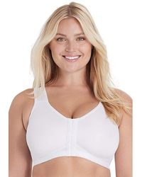Miss Mary Of Sweden - Miss Mary Nova Front Fastening Bra - Lyst