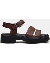 Timberland - Stone Street Grain Sandals - Lyst