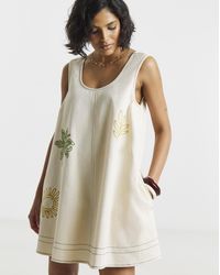 Native Youth - Ny Swing Mini Dress - Lyst