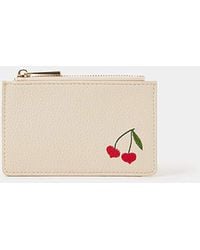 Accessorize - Cherry Card Holder - Lyst
