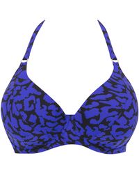 Fantasie - Hope Bay Halter Bikini Top - Lyst