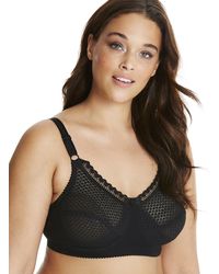 Miss Mary Of Sweden - Miss Mary Cotton Dots Bra - Lyst