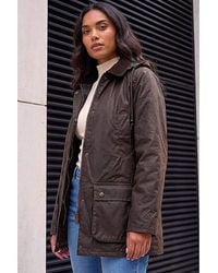 Roman - Roman Waxed Longline Coat - Lyst