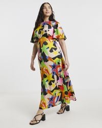Twisted Wunder - Ziggy Star Maxi Dress - Lyst