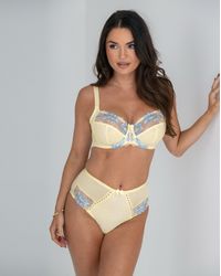Pour Moi - Pour Moi Sofia Deep Knicker - Lyst