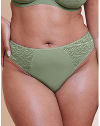 Curvy Kate - Smoothie Lace Brazilian Brief - Lyst