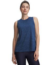 Under Armour - Tech Tank Twist - Lyst