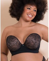 Curvy Kate - Hey Girls Strapless Bra - Lyst