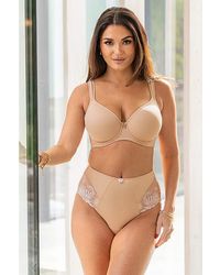 Pour Moi - St Tropez High-Waist Deep Brief - Lyst