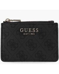 Guess - Laurel Ii Logo Purse - Lyst