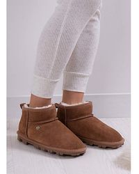 Just Sheepskin|Totes - Just Sheepskin Ladies Grace Boots - Lyst