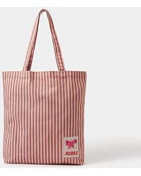 Accessorize - Adore Stripe Tote Bag - Lyst