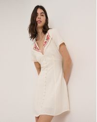 Nobody's Child - Nc Lillian Mini Dress - Lyst