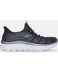 Skechers - Summits Plus Slip-Ins Trainers - Lyst