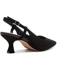 Paradox London - Fervora Wide Fit Shoes - Lyst