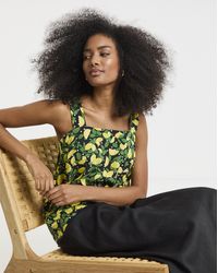 Simply Be - Square Neck Cami - Lyst