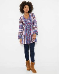 Joe Browns - Blissful Boho Tunic Dress - Lyst