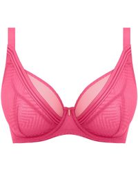 Freya - Tailored High Apex Plunge Bra - Lyst